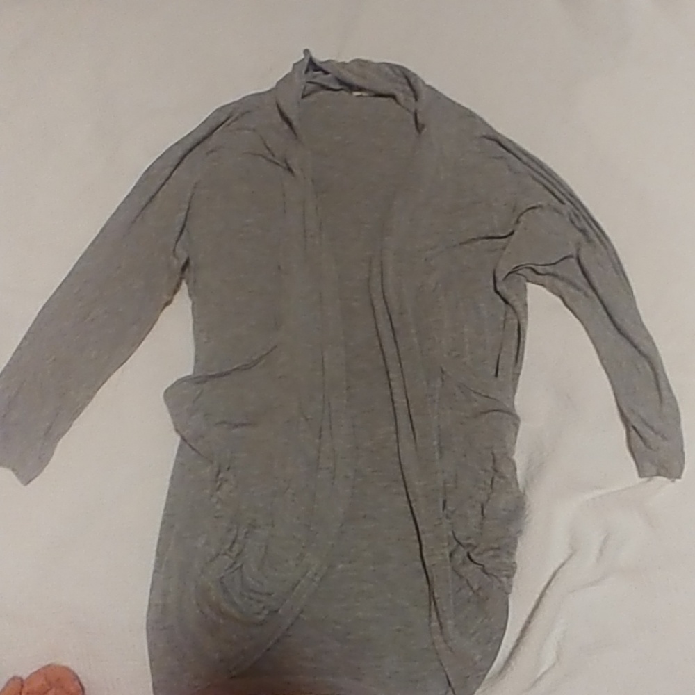 Lightweight cardigan